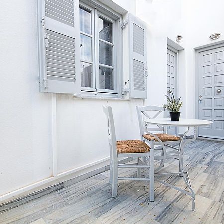 Mersea Apartments Parikia  Exterior photo